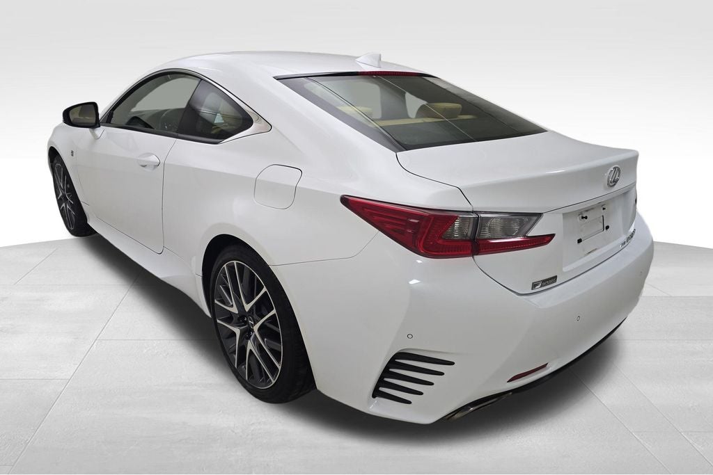 2016 Lexus RC 300