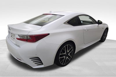 2016 Lexus RC 300