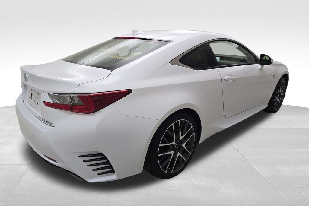 2016 Lexus RC 300