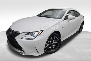 2016 Lexus RC 300