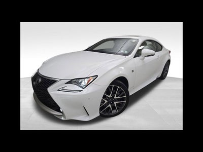 2016 Lexus RC 300