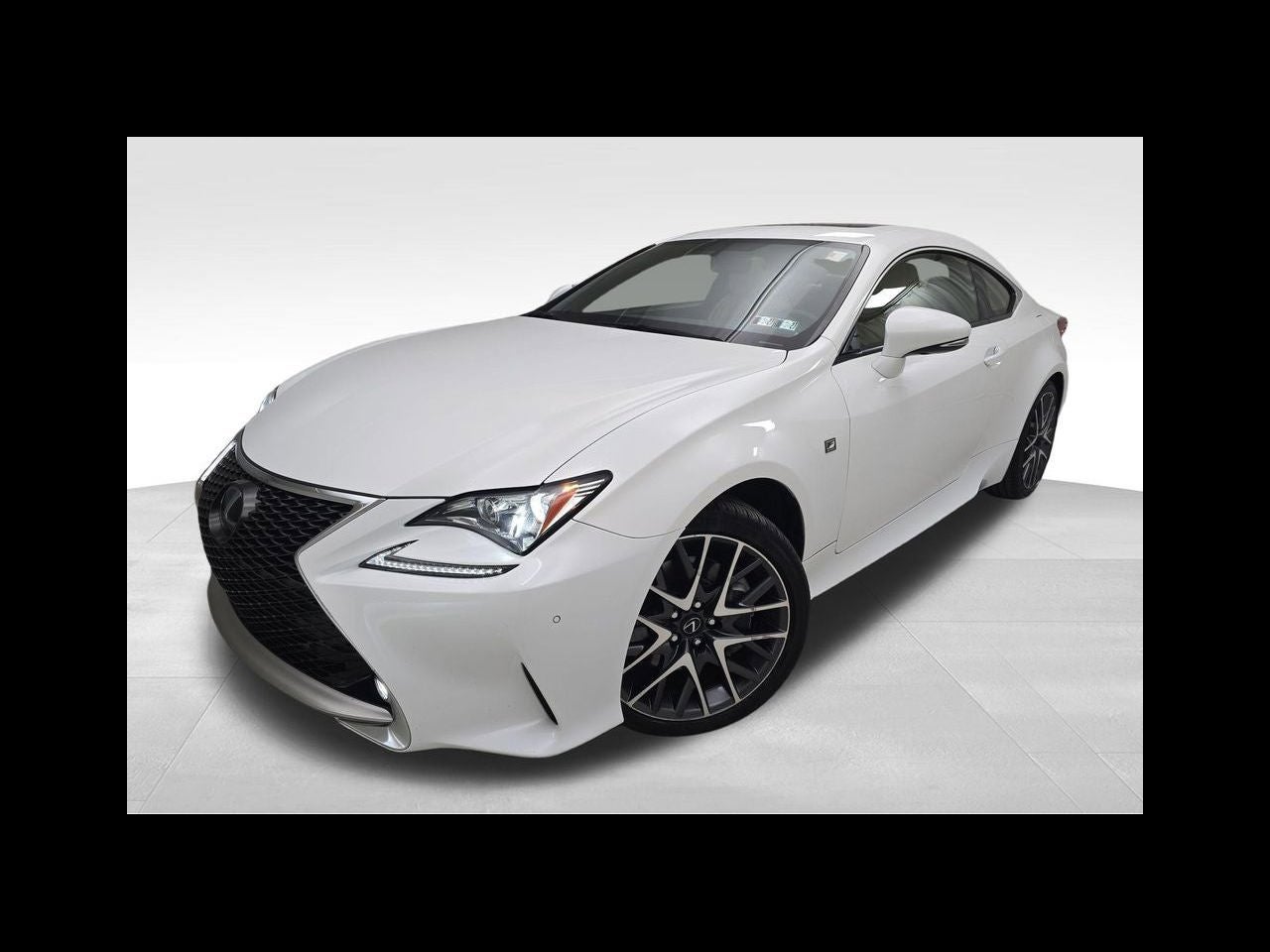 2016 Lexus RC 300
