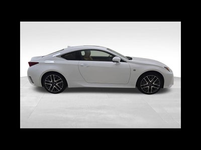 2016 Lexus RC 300