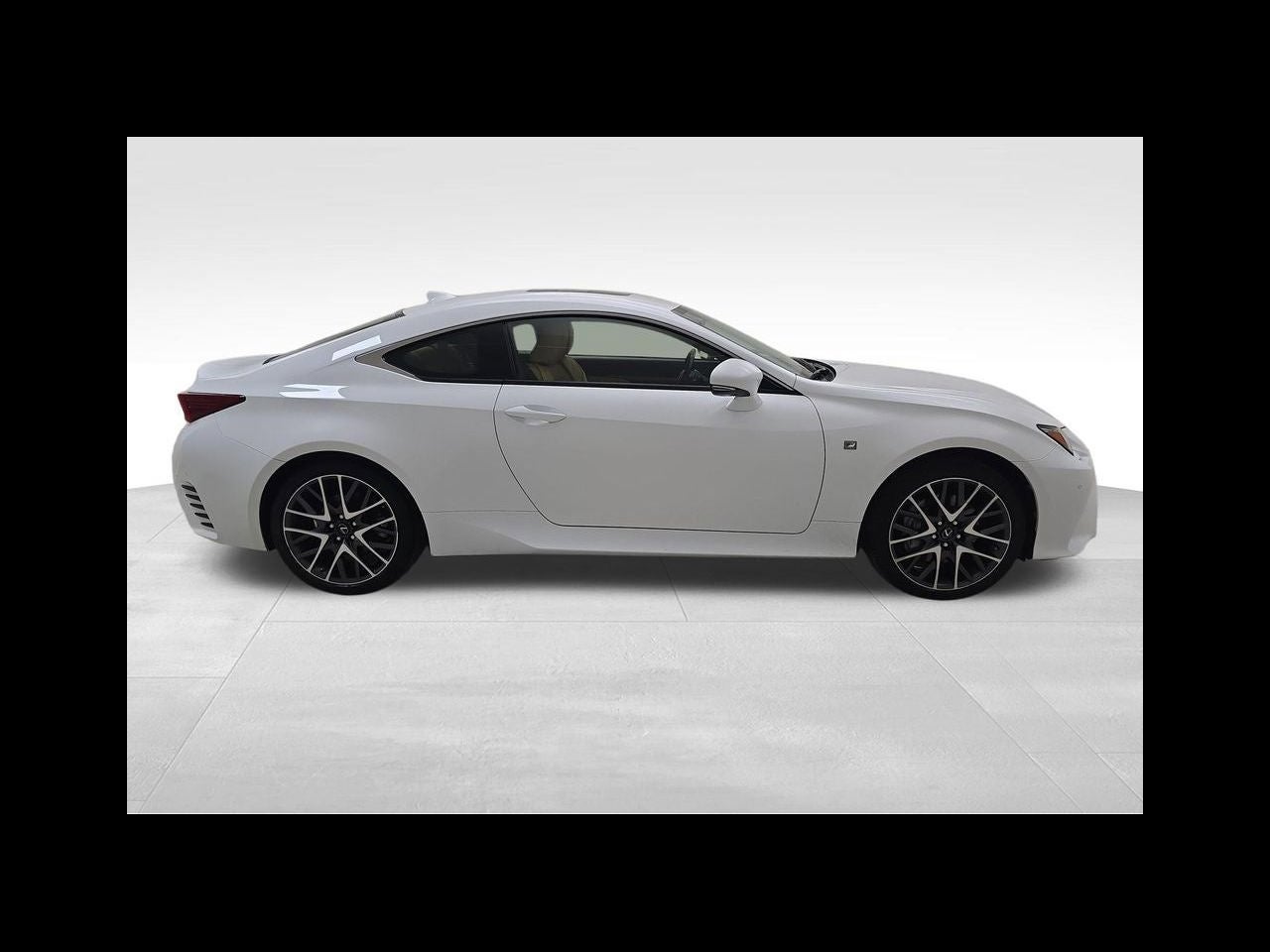 2016 Lexus RC 300
