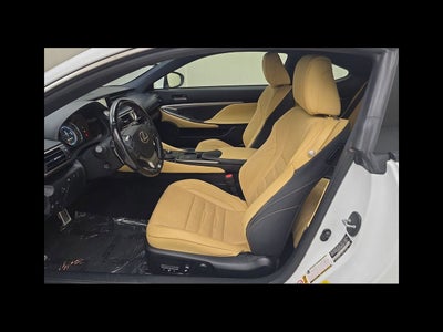 2016 Lexus RC 300