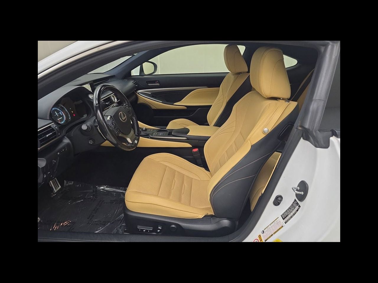 2016 Lexus RC 300