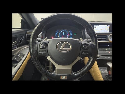2016 Lexus RC 300