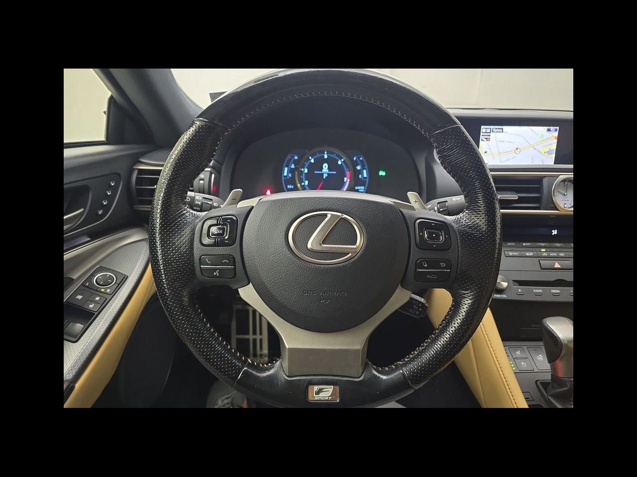 2016 Lexus RC 300