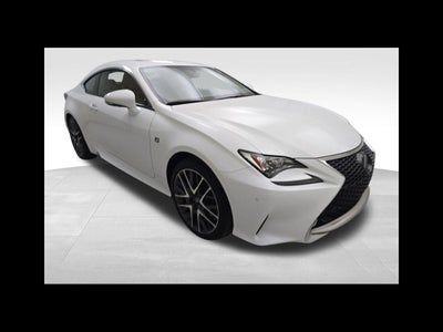 2016 Lexus RC 300
