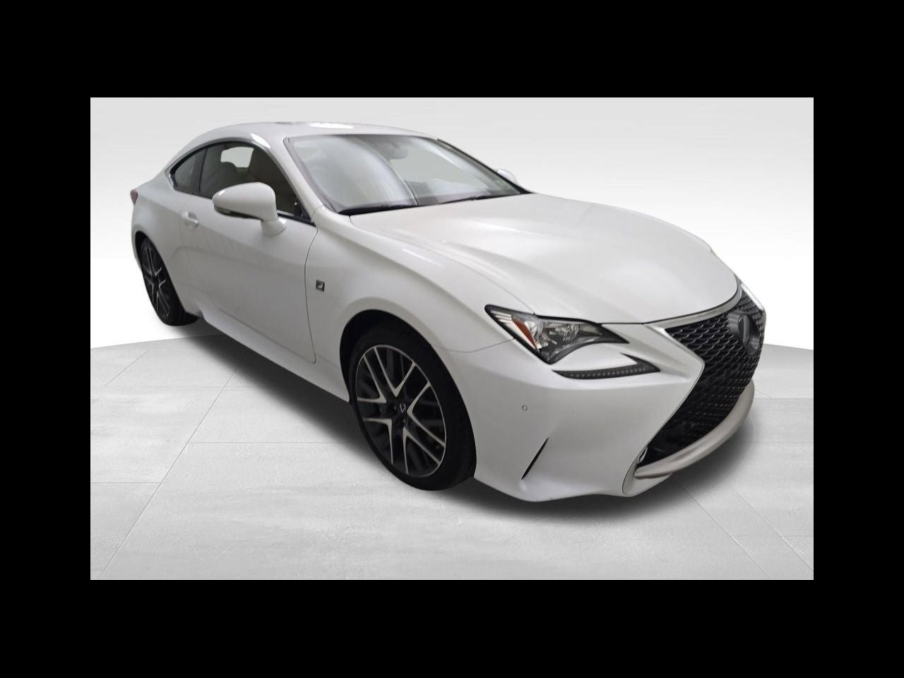 2016 Lexus RC 300