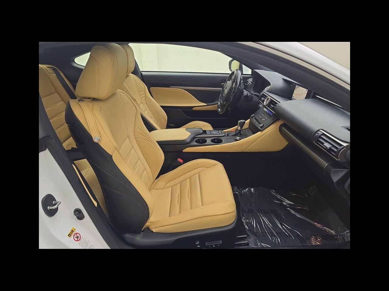 2016 Lexus RC 300