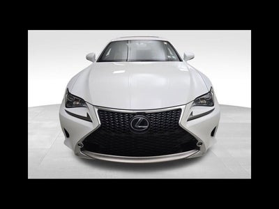 2016 Lexus RC 300