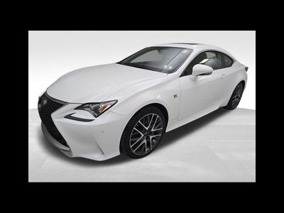 2016 Lexus RC 300