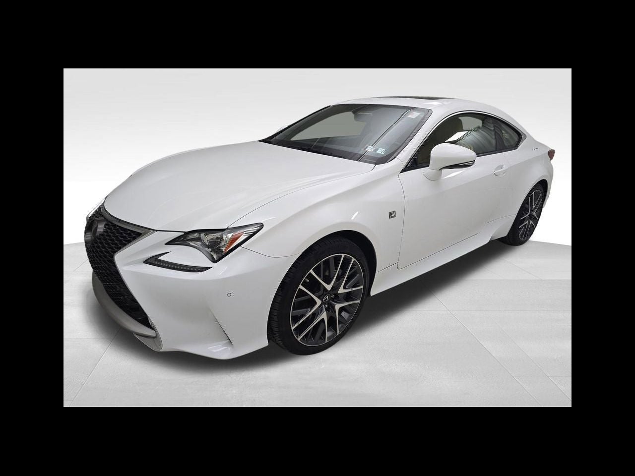 2016 Lexus RC 300
