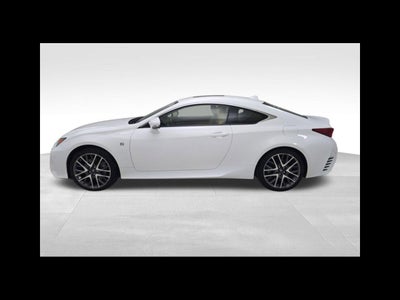 2016 Lexus RC 300