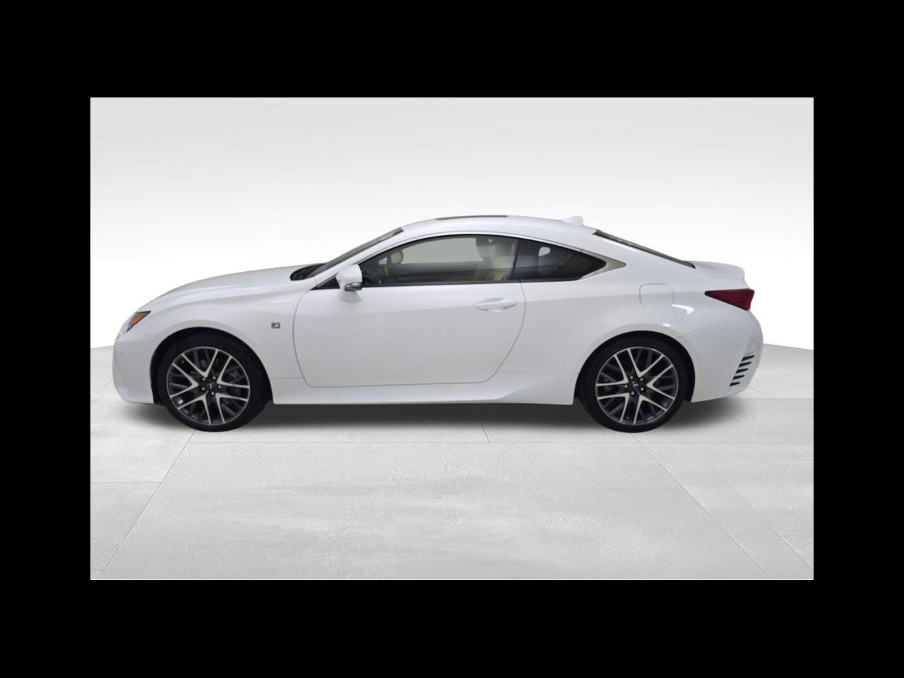 2016 Lexus RC 300