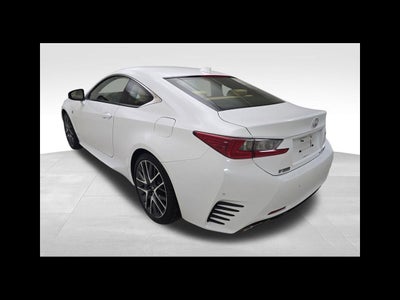 2016 Lexus RC 300