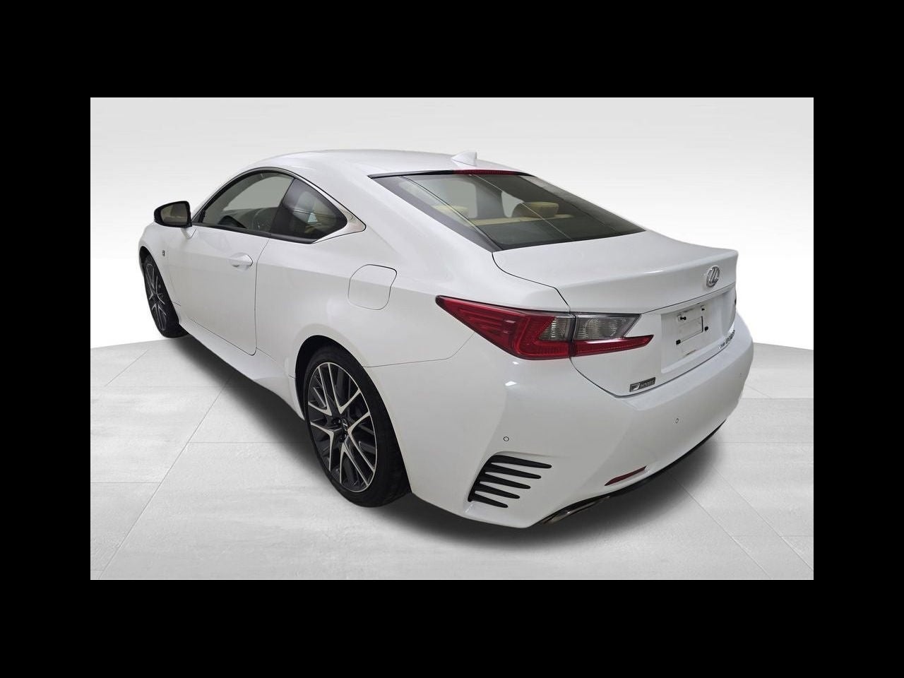 2016 Lexus RC 300