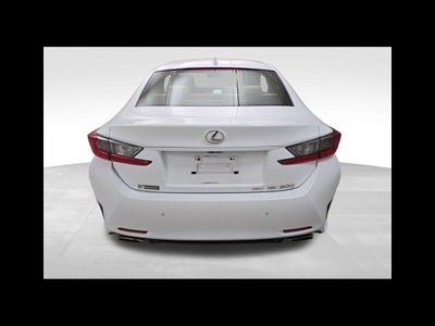 2016 Lexus RC 300