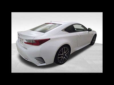 2016 Lexus RC 300