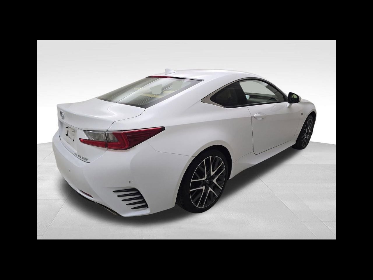 2016 Lexus RC 300