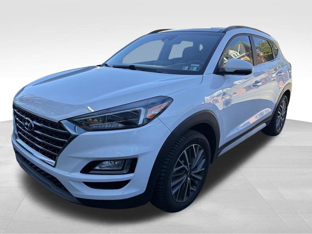 2020 Hyundai Tucson Ultimate