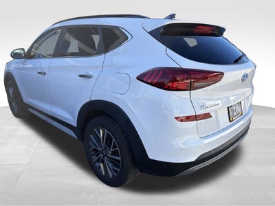 2020 Hyundai Tucson Ultimate