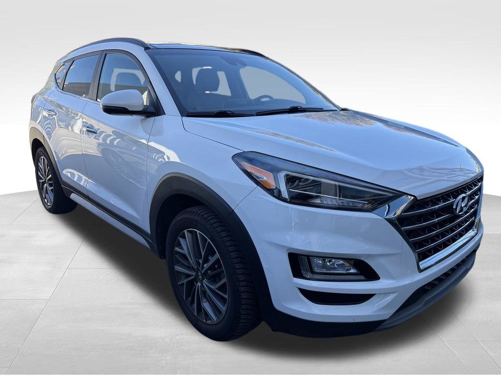 2020 Hyundai Tucson Ultimate