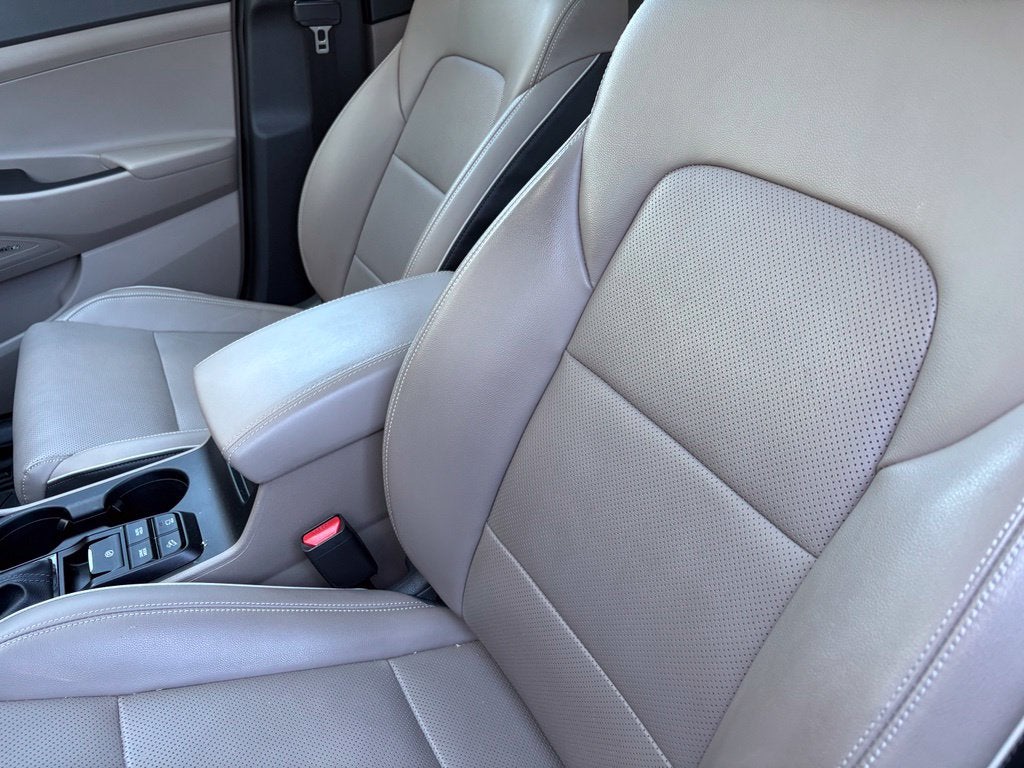 2020 Hyundai Tucson Ultimate
