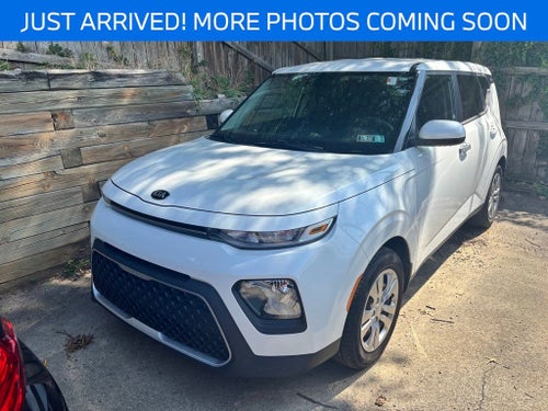 2020 Kia Soul LX