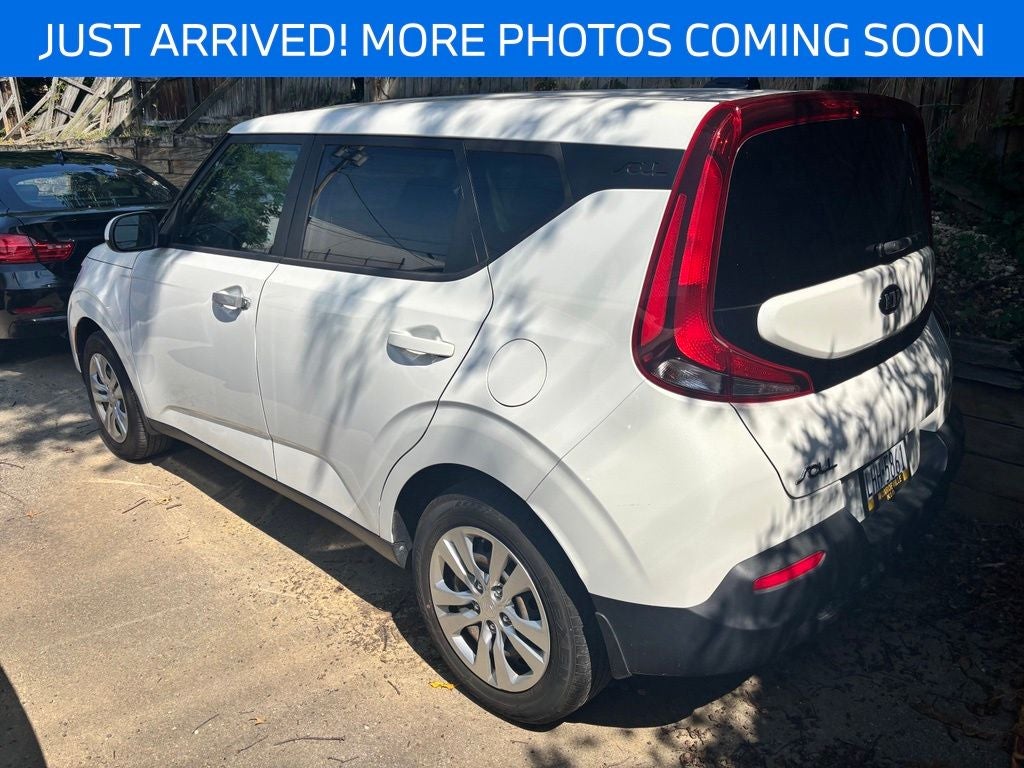 2020 Kia Soul LX