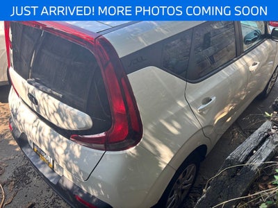 2020 Kia Soul LX