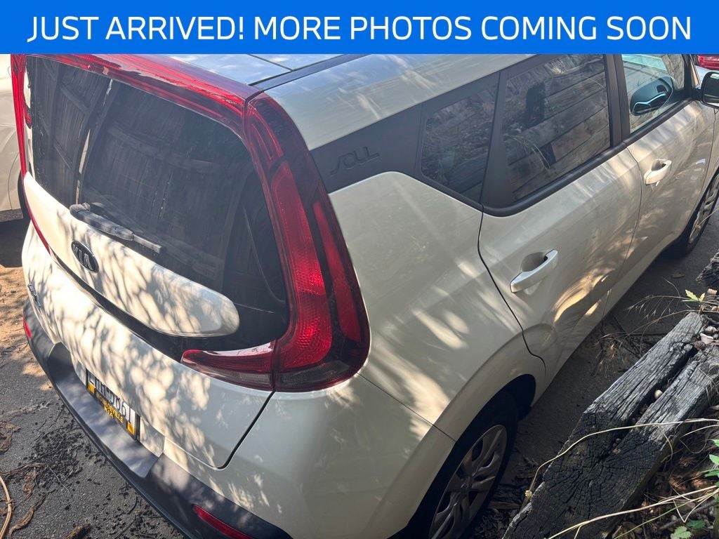 2020 Kia Soul LX