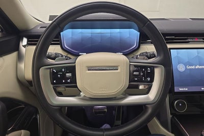 2023 Land Rover Range Rover SE