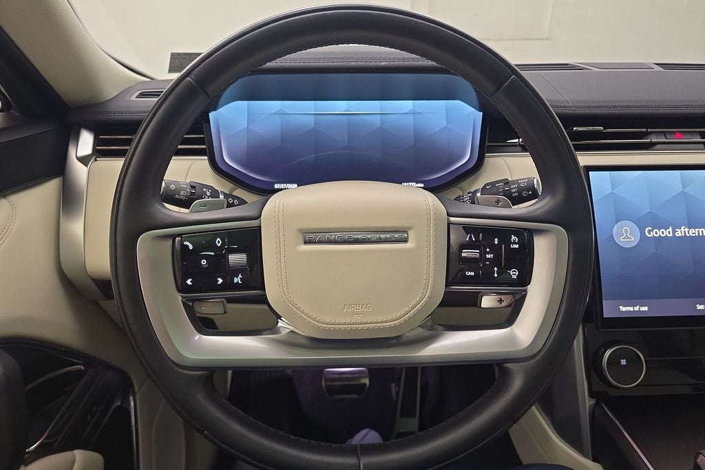 2023 Land Rover Range Rover SE