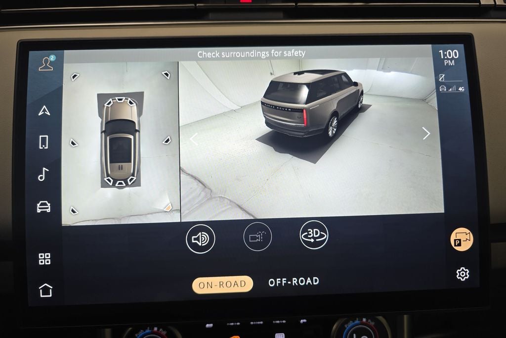 2023 Land Rover Range Rover SE