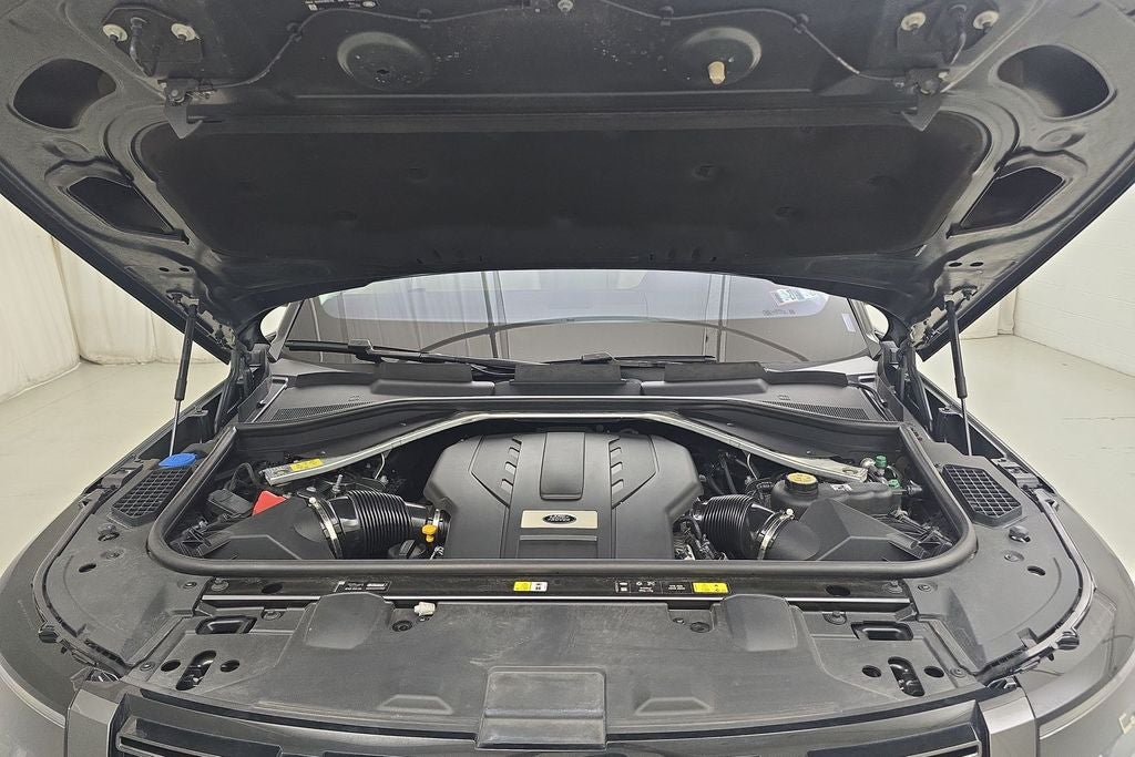 2023 Land Rover Range Rover SE