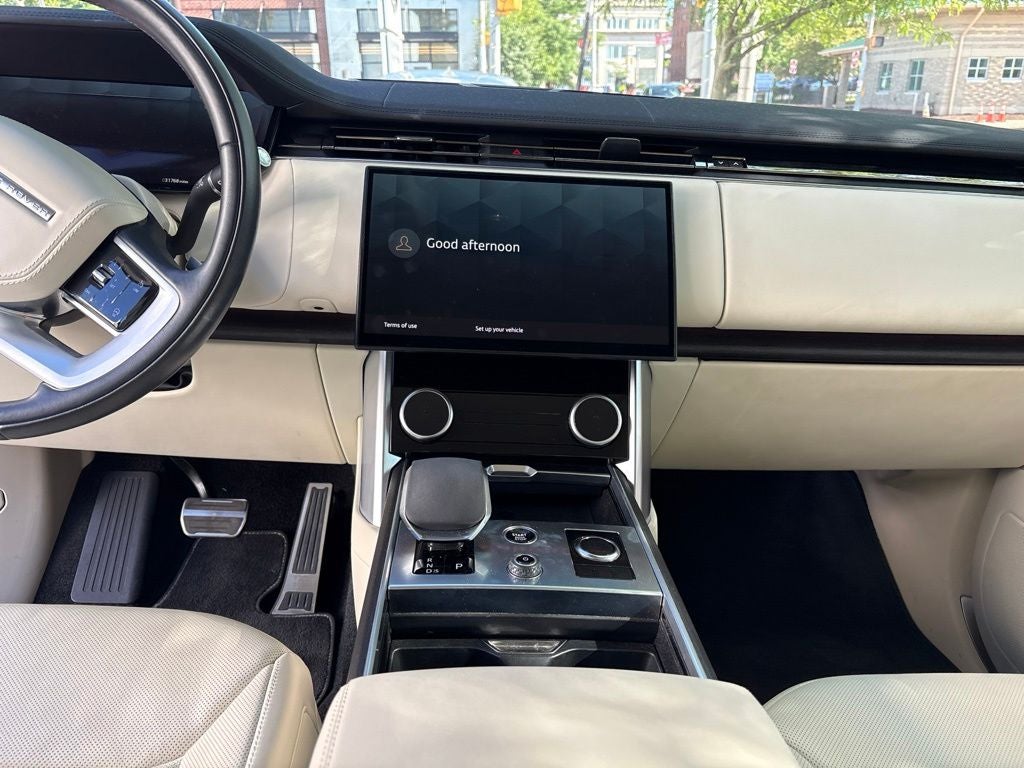 2023 Land Rover Range Rover SE