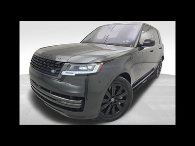 2023 Land Rover Range Rover SE