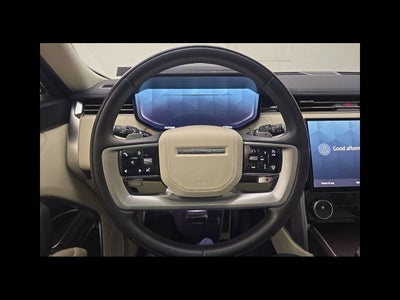 2023 Land Rover Range Rover SE