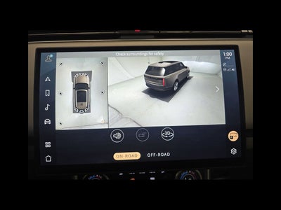 2023 Land Rover Range Rover SE