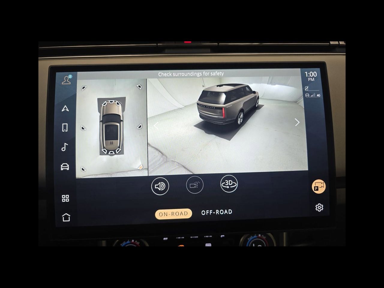 2023 Land Rover Range Rover SE