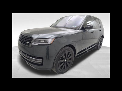 2023 Land Rover Range Rover SE