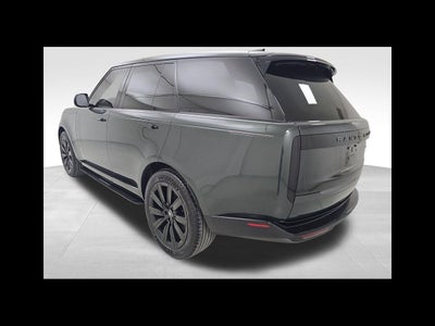 2023 Land Rover Range Rover SE