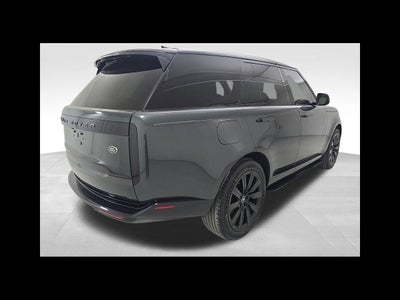 2023 Land Rover Range Rover SE