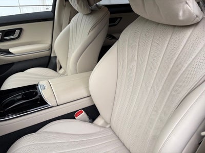 2022 Mercedes-Benz S-Class S 500 4MATIC®