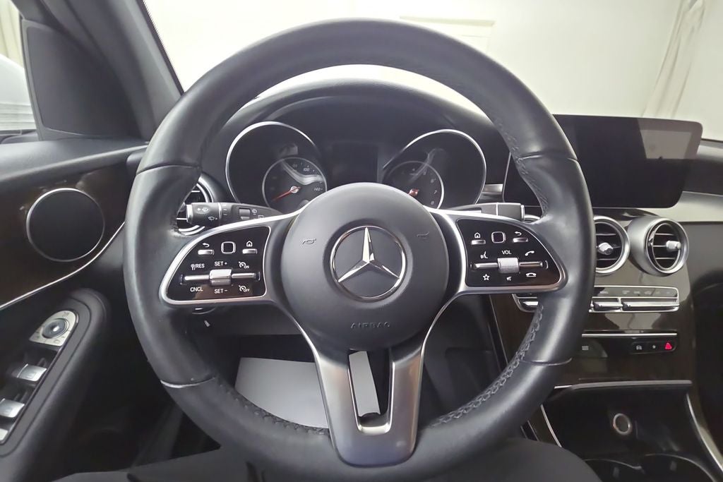 2020 Mercedes-Benz GLC GLC 300 4MATIC®