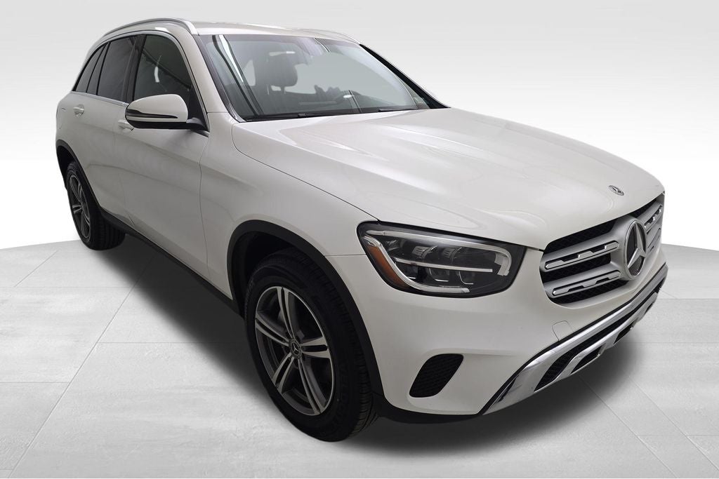 2020 Mercedes-Benz GLC GLC 300 4MATIC®