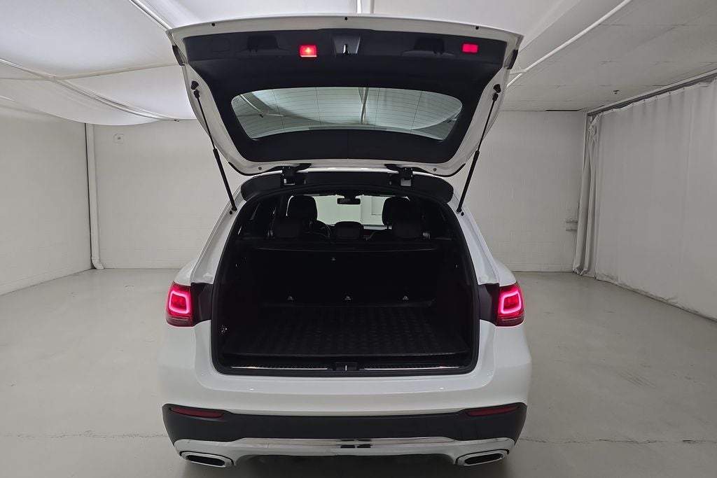 2020 Mercedes-Benz GLC GLC 300 4MATIC®