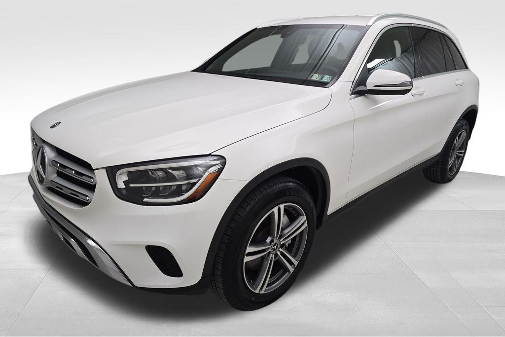 2020 Mercedes-Benz GLC GLC 300 4MATIC®